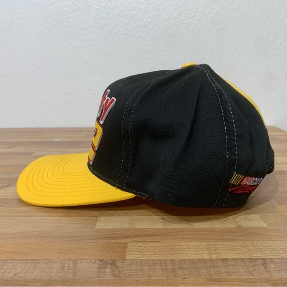 Vintage NASCAR Miller Racing Rusty Wallace #2 Adjustable Snap Back Adult Hat - Picture 2 of 7